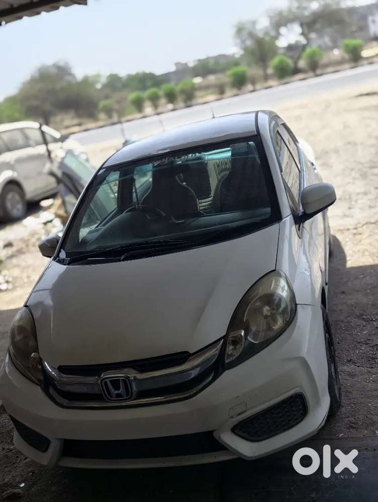 Honda Amaze Ivtec