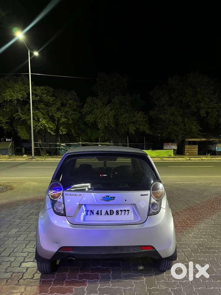 Chevrolet Beat Diesel 2012