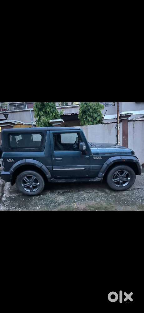 Mahindra Thar Diesel 2022