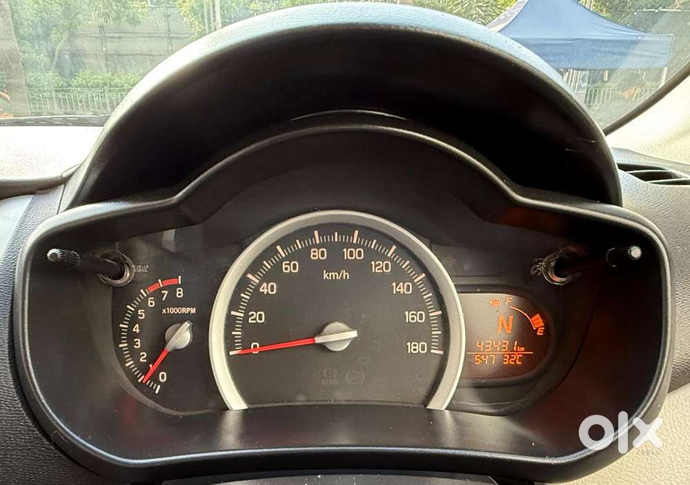 Maruti Suzuki Celerio 1.0 Vxi Amt, 2015, Petrol