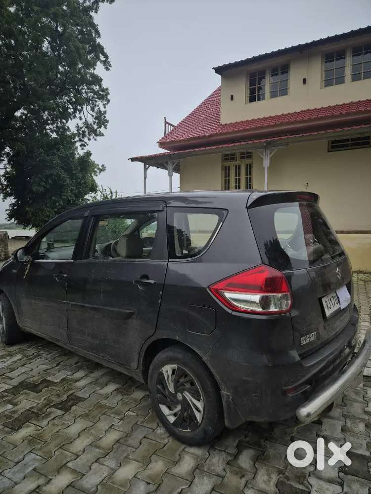 Maruti Suzuki Ertiga Vdi 2015