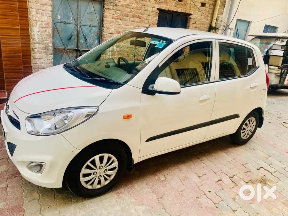 2014 Hyundai I10 Sportz Manual Petrol