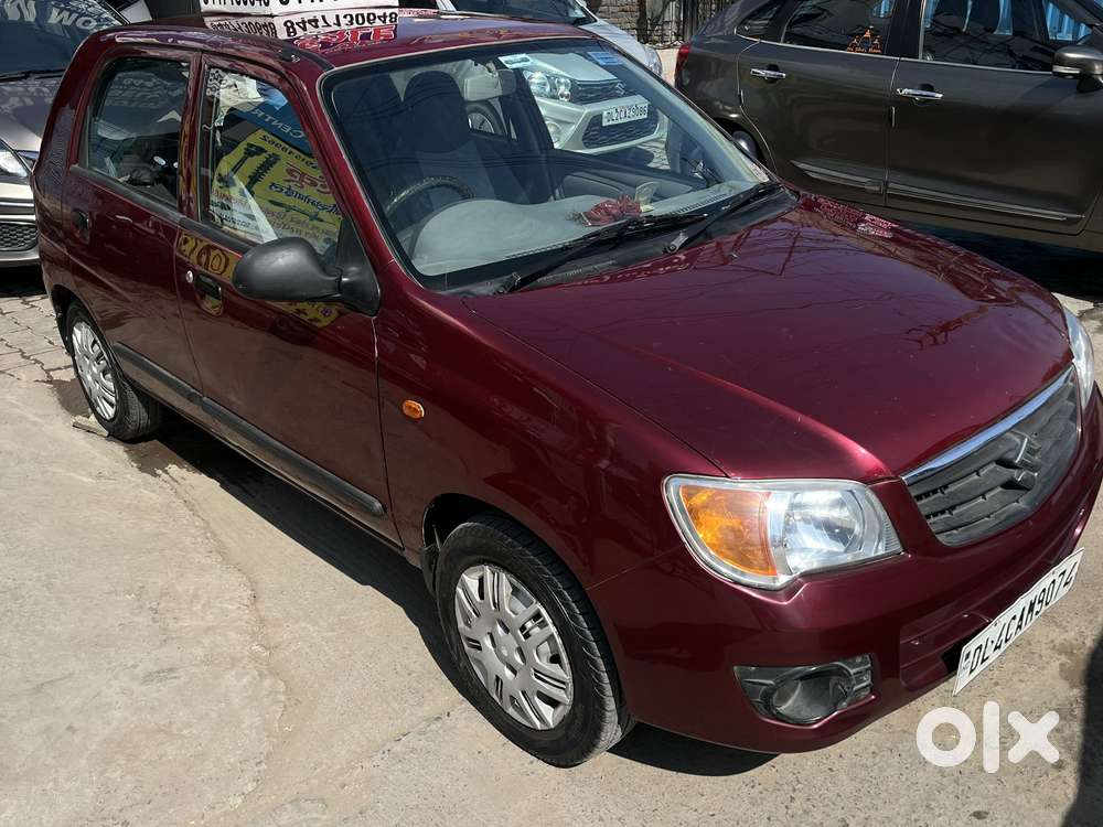 Maruti Suzuki Alto K10 Vxi (o), 2012, Cng & Hybrids