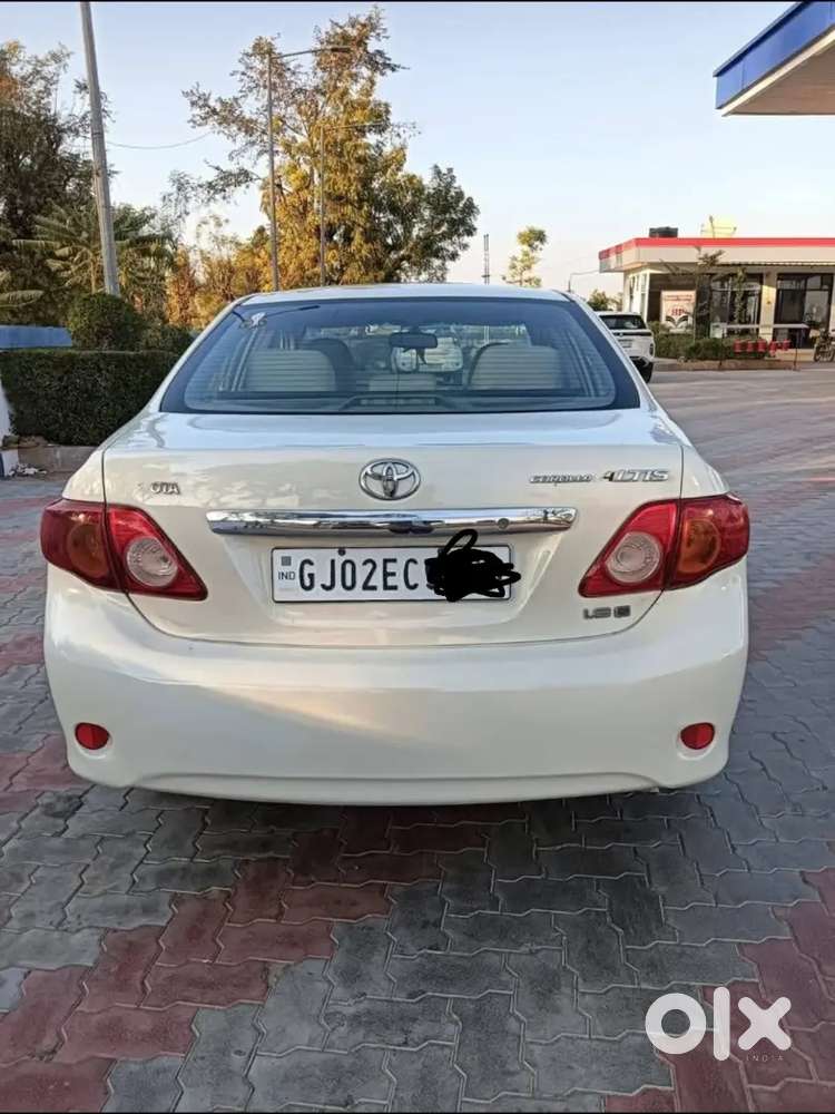 Toyota Corolla Altis 2009 Cng & Hybrids 107000 Km Driven
