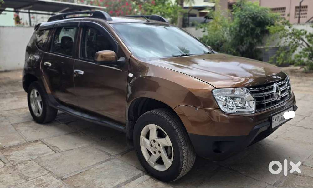 Renault Duster Diesel 2016