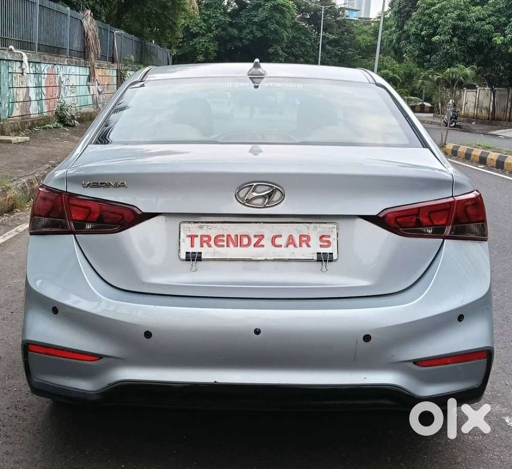 Hyundai Verna Vtvt 1.4 E, 2019, Petrol