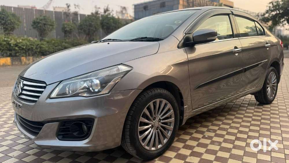 Maruti Suzuki Ciaz 1.5 Alpha Shvs Mt, 2018, Petrol