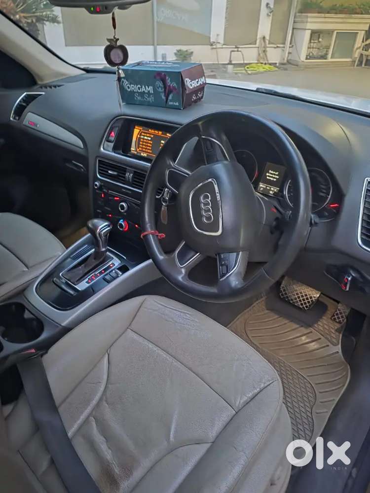 Audi Q5 2015
