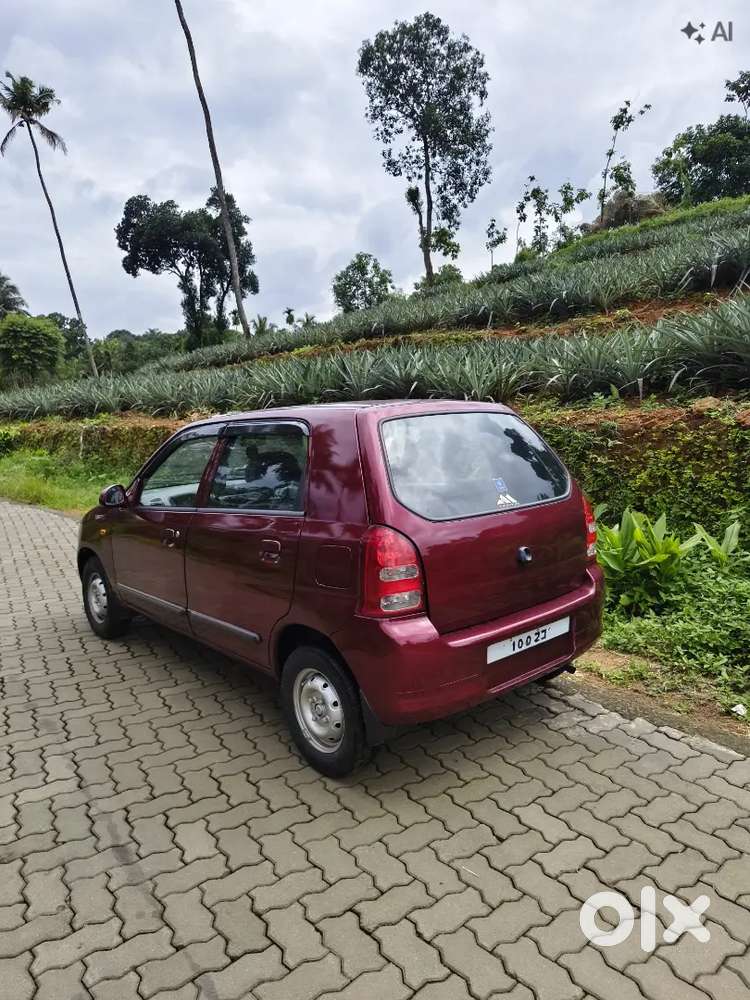 Maruti Suzuki Alto Lxi 2006 Year