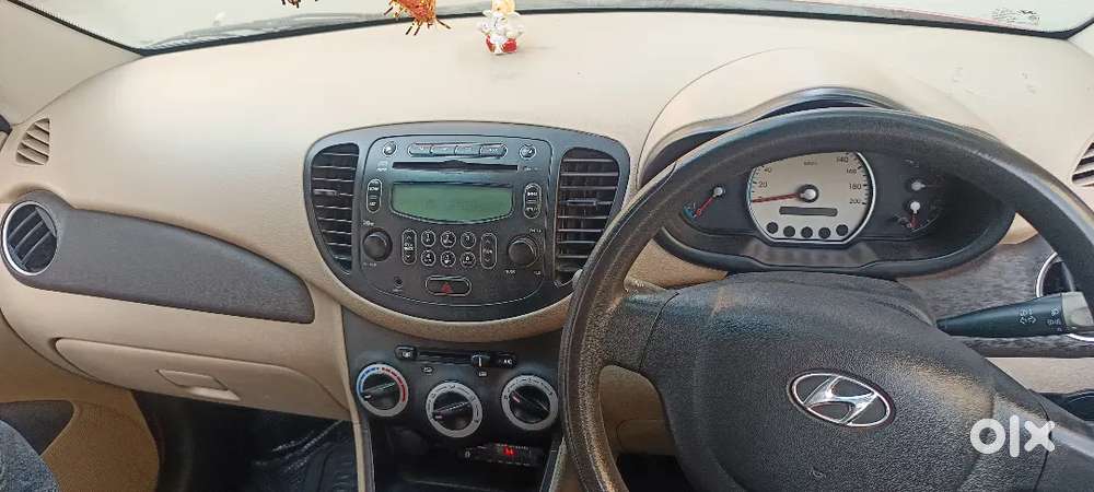 Hyundai I10 Sportz 2010 Manual Petrol