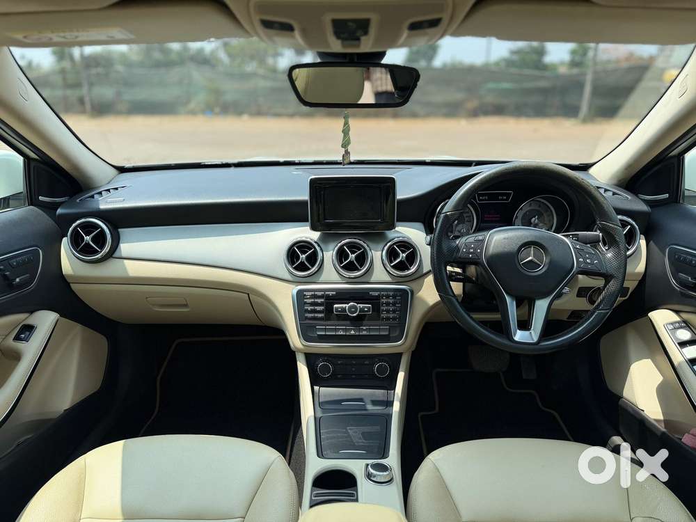 Mercedes-benz Gla 200, 2015, Petrol