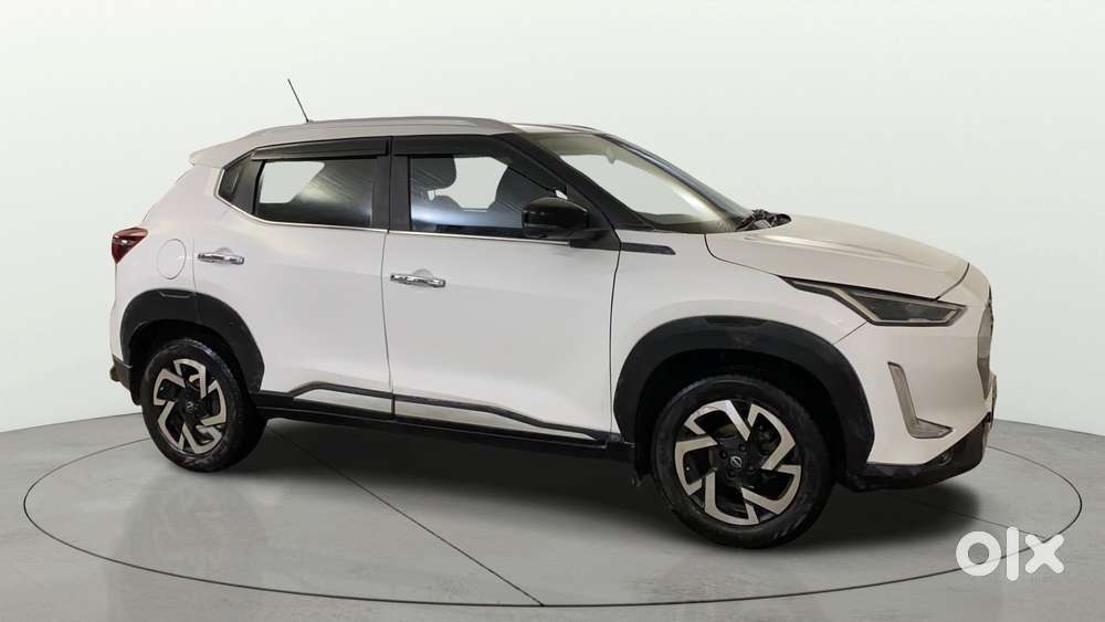 Nissan Magnite 1.0 Xv Premium Turbo Cvt, 2021, Petrol