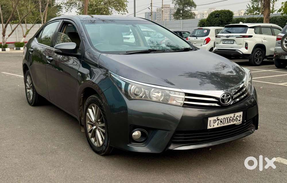 Toyota Corolla Altis 2013-2017 Gl Mt, 2015, Petrol