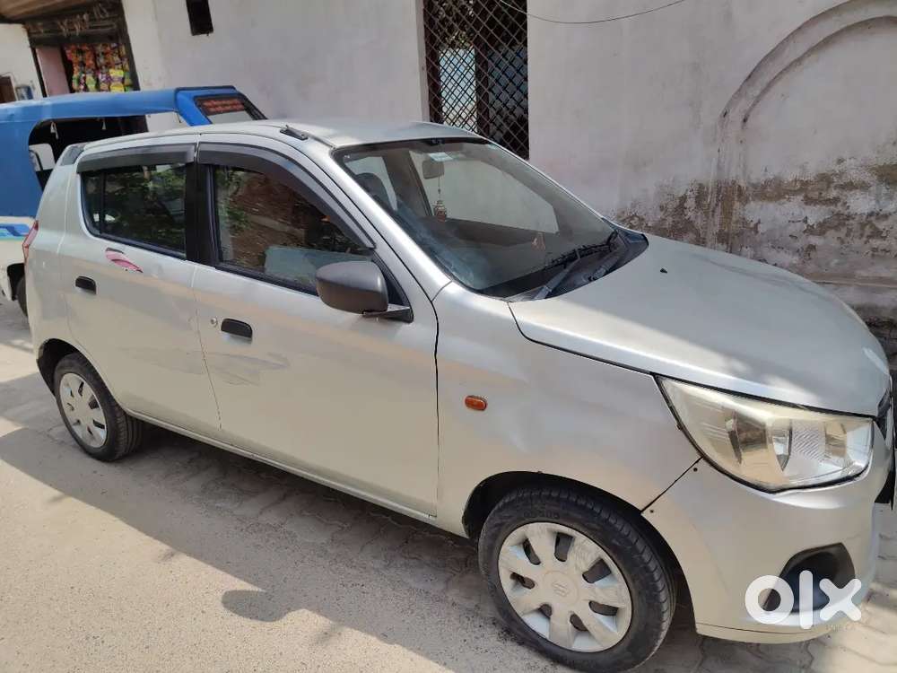Maruti Suzuki Alto K10 2017 Petrol 30400 Km Driven