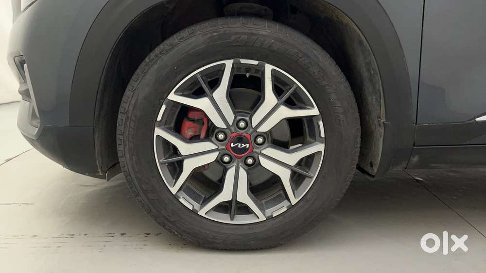 Kia Seltos 1.4 Gtx+ Mt, 2021, Petrol
