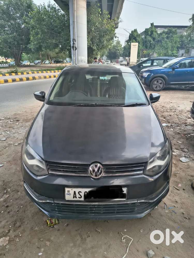 Volkswagen Polo 2014 Petrol Manual