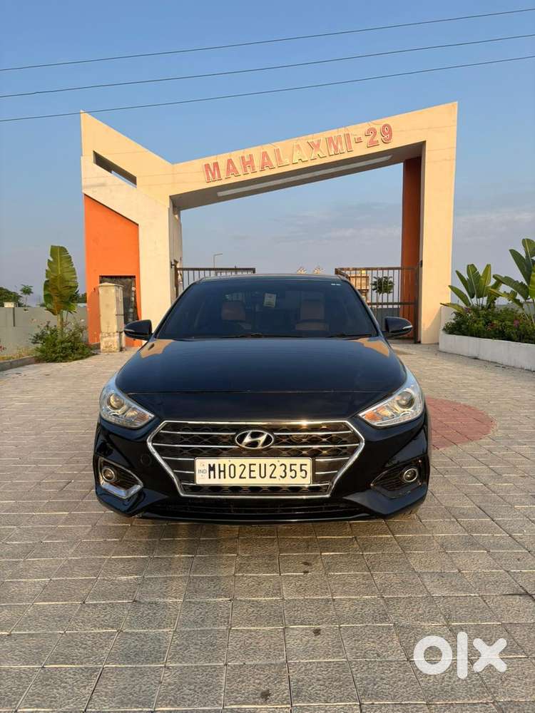 Hyundai Verna Vtvt 1.6 Sx, 2018, Petrol
