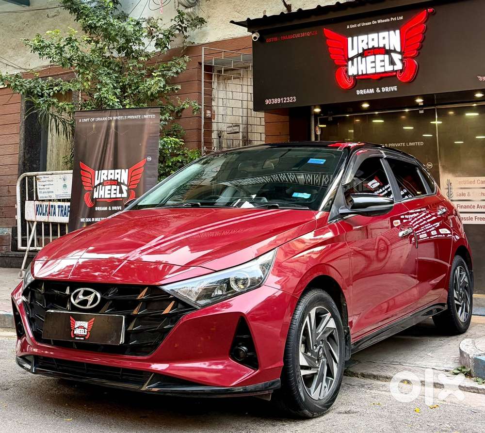 Hyundai I20 Asta (o) 1.2 Mt Dual Tone, 2021, Petrol