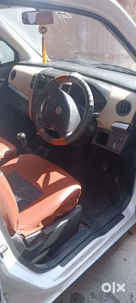 Maruti Suzuki Wagon R 2017