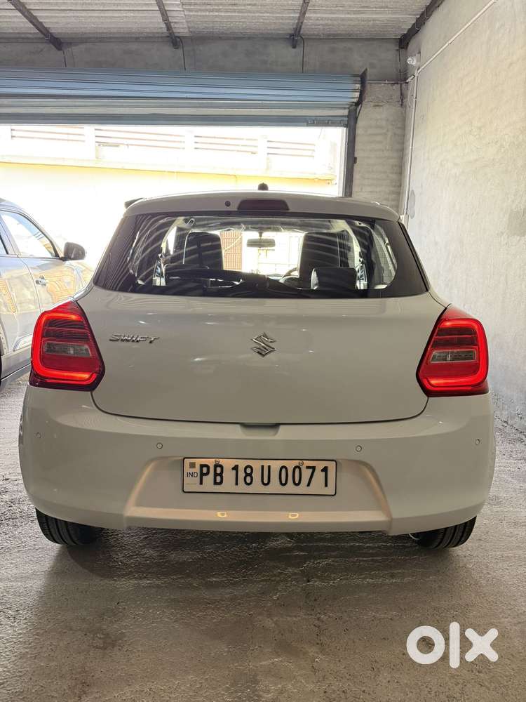 Maruti Suzuki Swift Amt Zdi Plus, 2018, Diesel