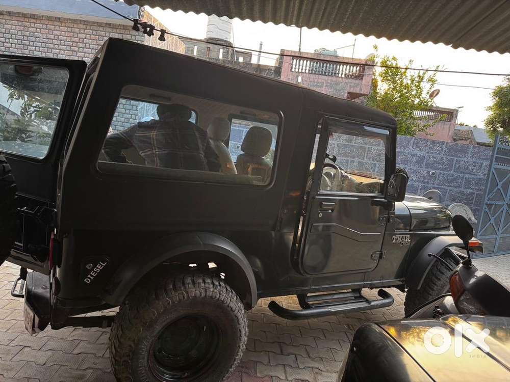 Mahindra Thar 2019 Diesel Good Condition