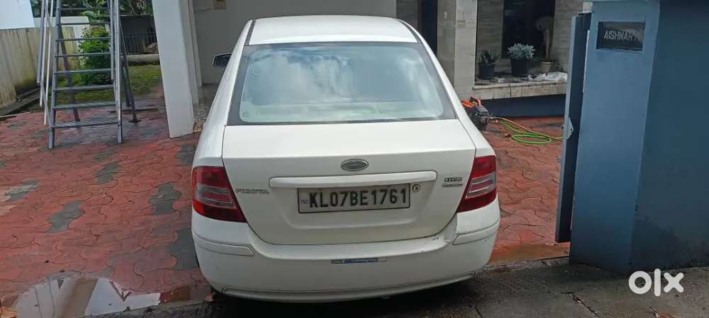 Ford Fiesta 1.4 Exi 2006 First Owner Well Maintained
