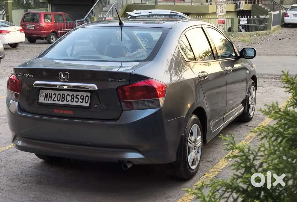 Honda City 2009 Petrol Well Maintained