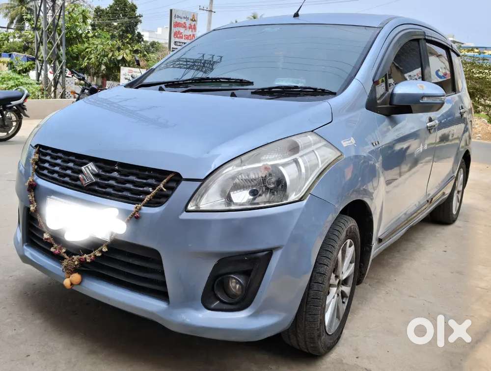 Maruti Suzuki Ertiga Zxi Petrol Version