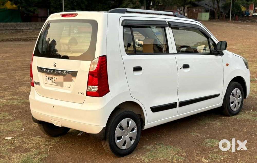 Maruti Suzuki Wagon R Cng Lxi Opt, 2019, Cng & Hybrids