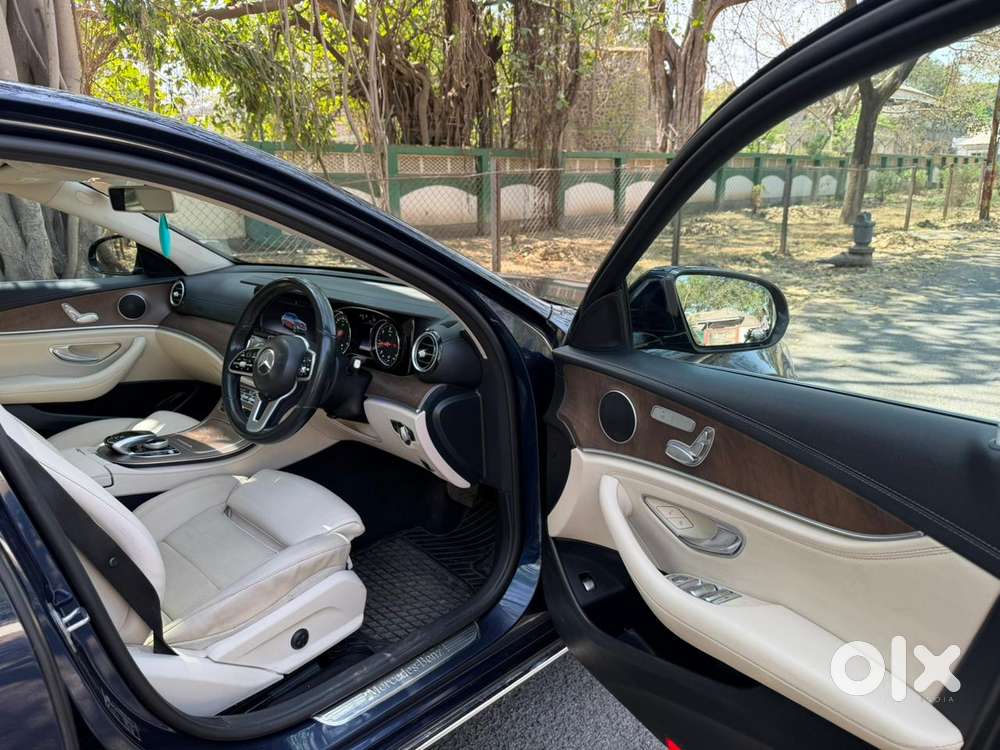 Mercedes-benz E-class E220d Lwb, 2019, Diesel