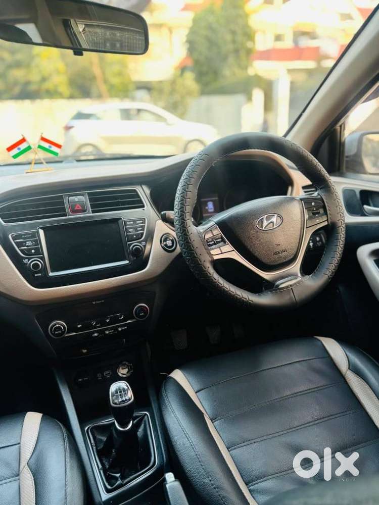 Hyundai I20 1.2 Asta, 2018, Diesel