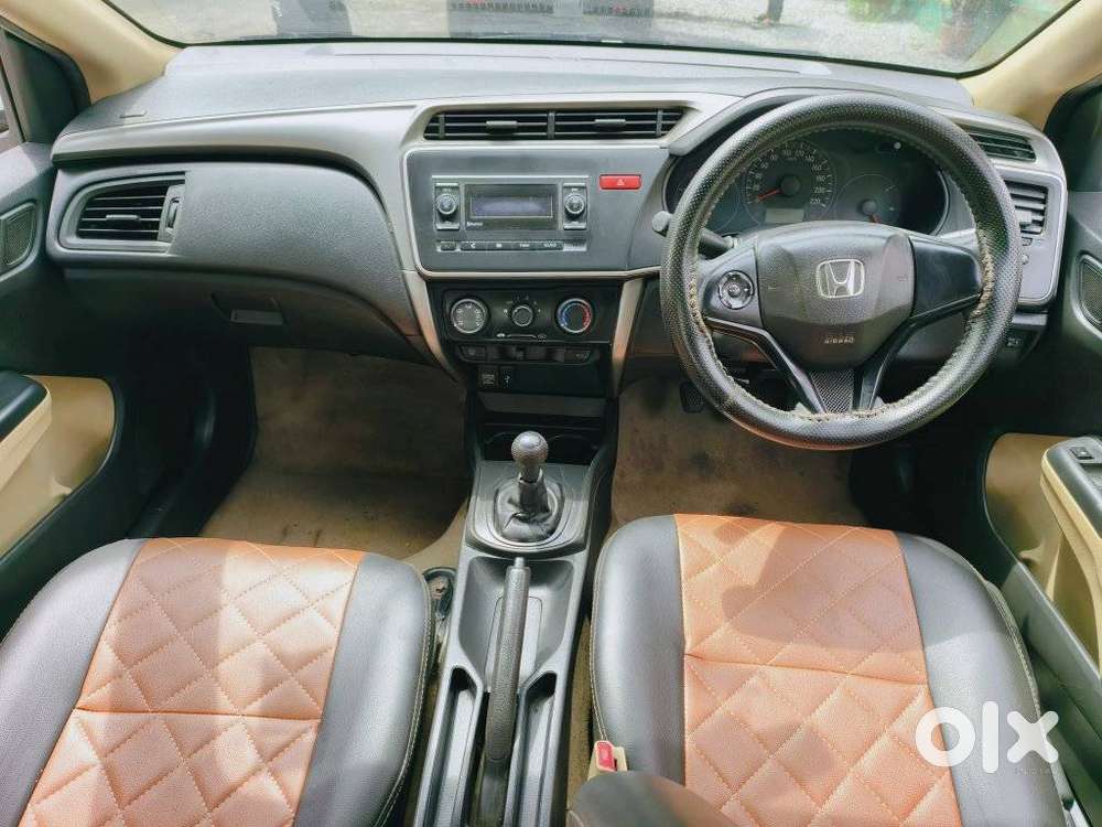 Honda City 2014-2015 I Dtec S, 2015, Diesel