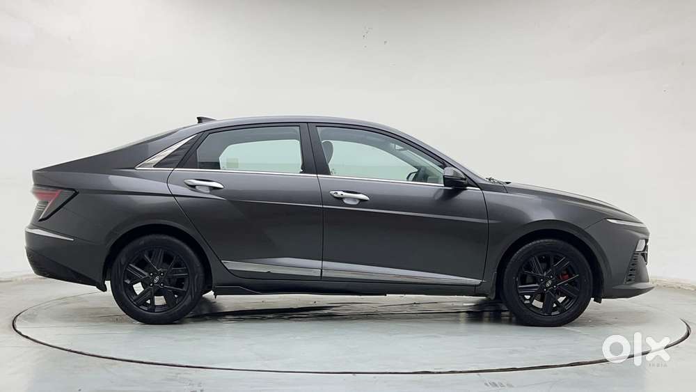 Hyundai Verna 1.5 Sx (o) Turbo Petrol Mt, 2023, Petrol