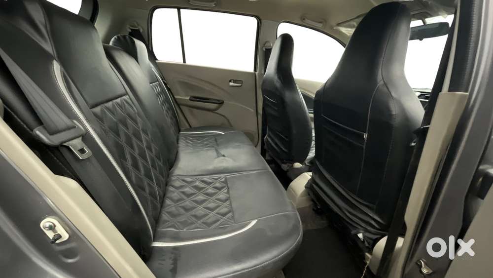 Maruti Suzuki Celerio 2014-2017 Vxi At, 2015, Petrol