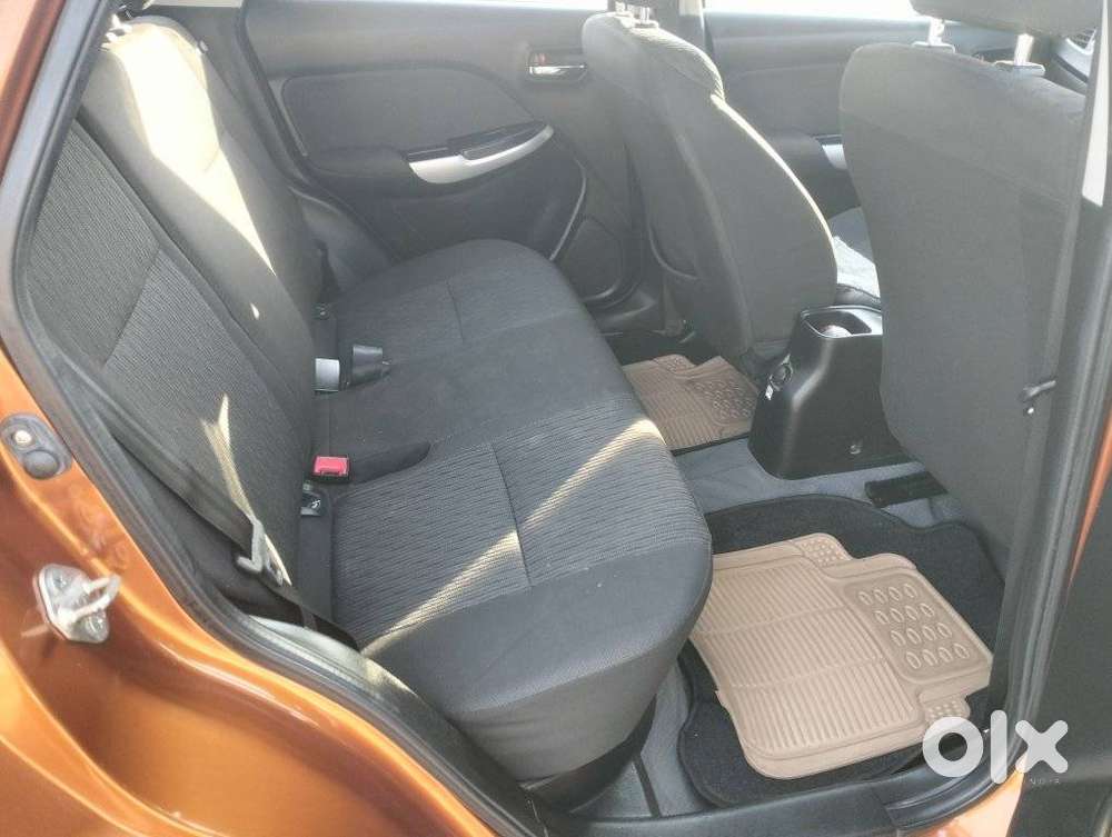 Maruti Suzuki Baleno 1.3 Delta, 2018, Diesel