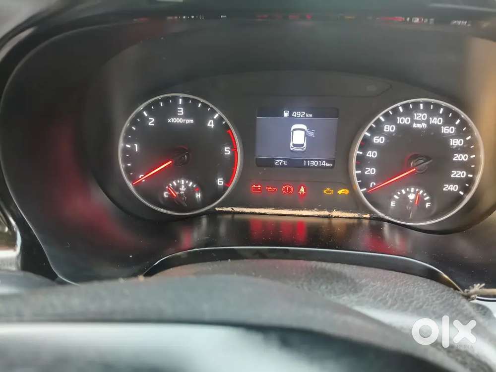Kia Seltos Diesel Manual 2020