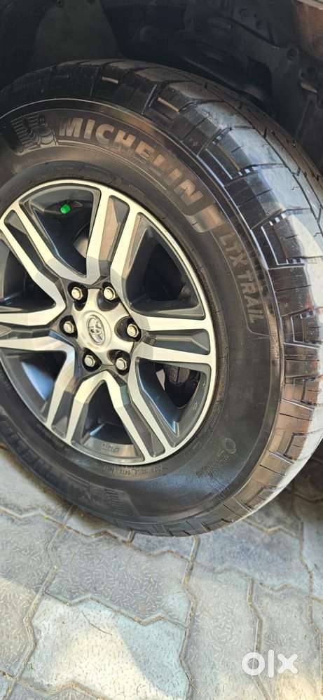 Toyota Fortuner 3.0 4x4 Manual, 2019, Diesel