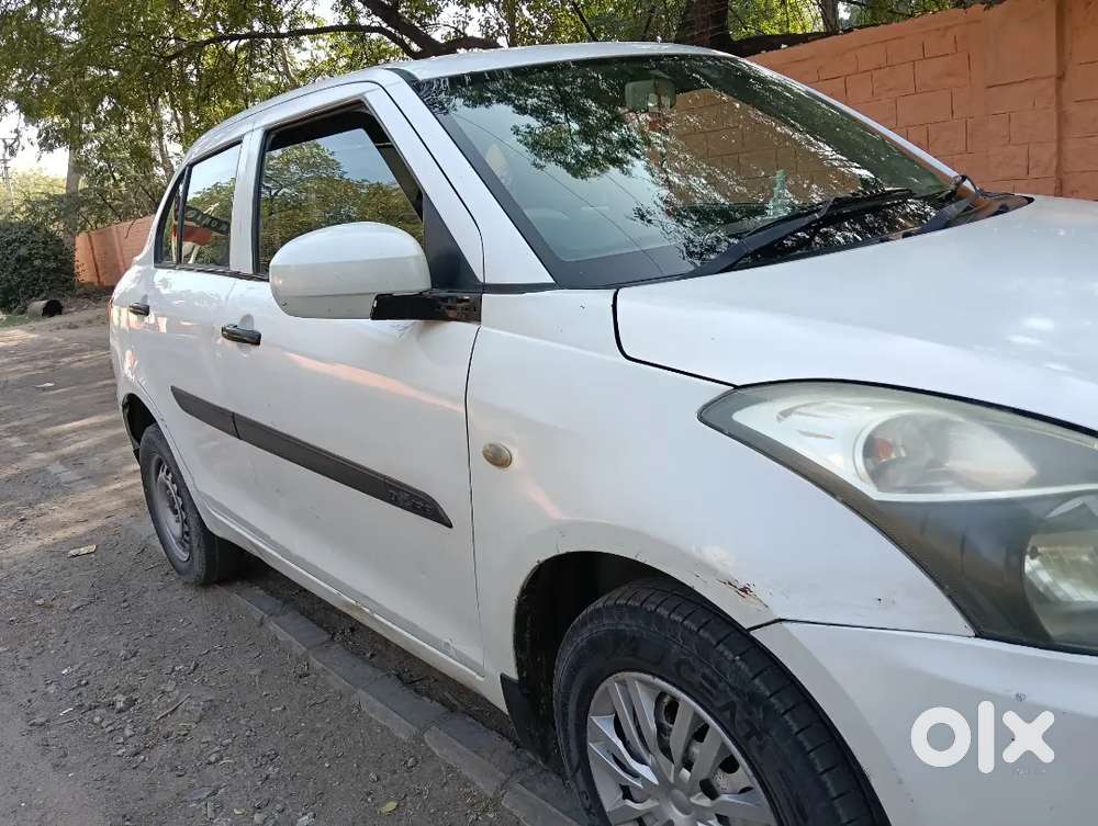 Maruti Suzuki Dzire 2018