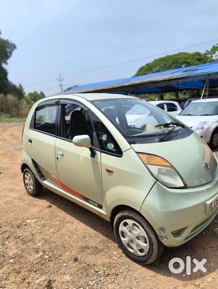 Tata Nano 2013 Last Model Ac