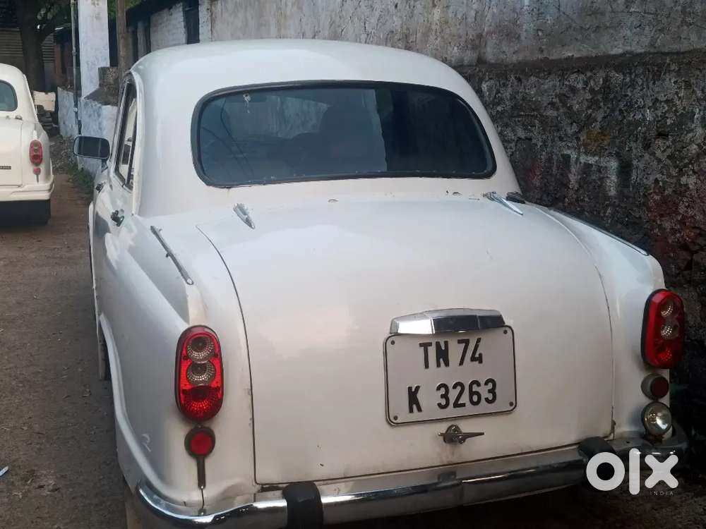 Ambassador Ambassador 2006 Diesel Good Condition