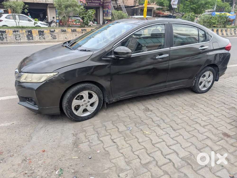Honda City 2014 Model