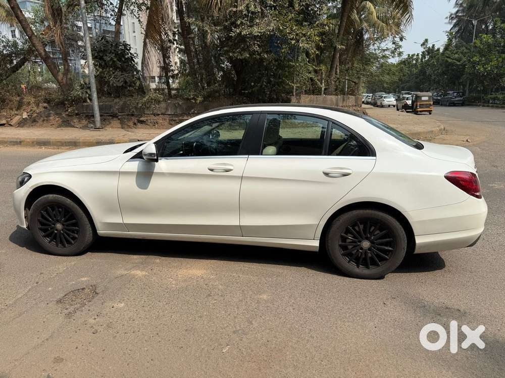 Mercedes-benz C-class 2016 Diesel Car