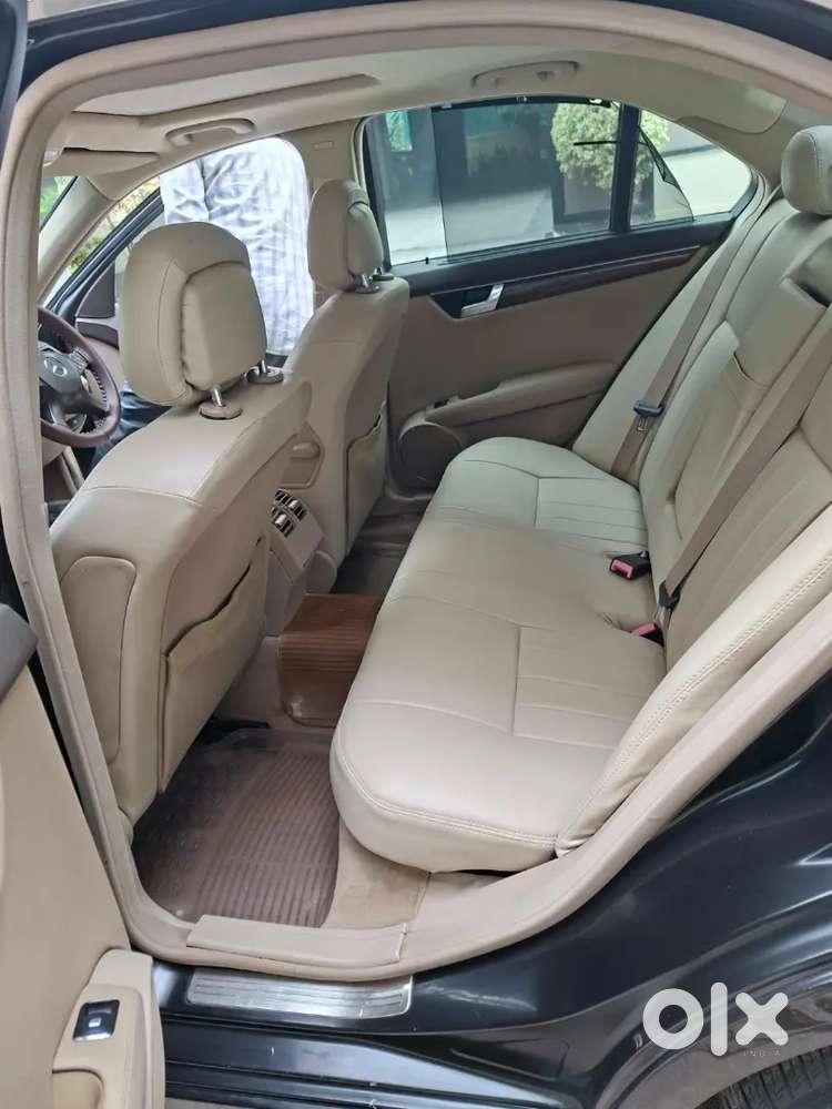 Mercedes-benz C-class 2010