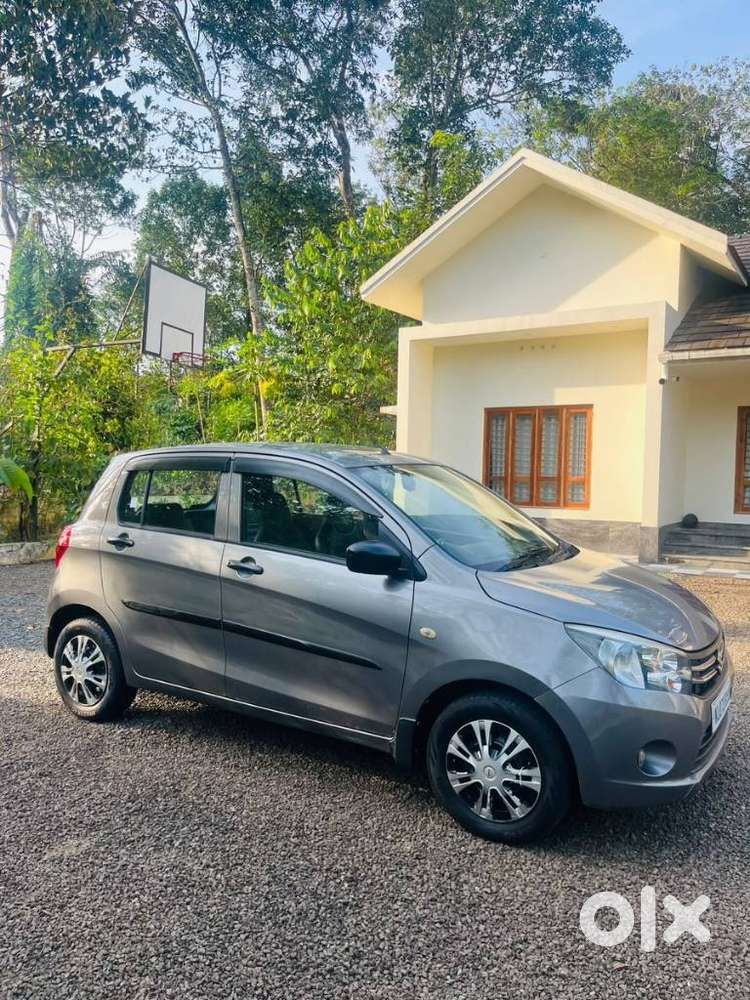 Maruti Suzuki Celerio, 2016, Petrol