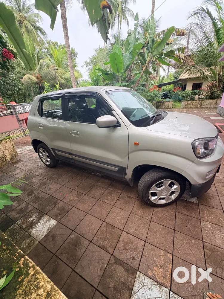 Barely Used Maruti Suzuki S-presso 2022