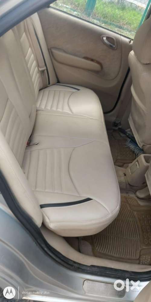 Honda City Zx 2007