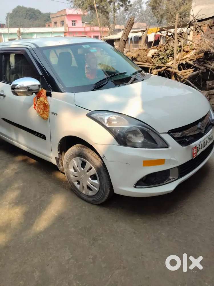 Maruti Suzuki Dzire 2017
