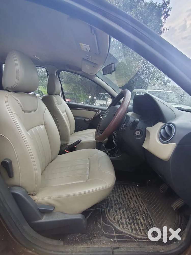 Renault Duster, 2013, Diesel