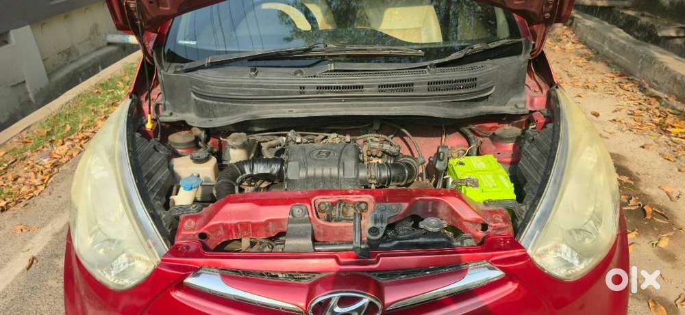 Hyundai Eon D-lite +, 2012, Petrol