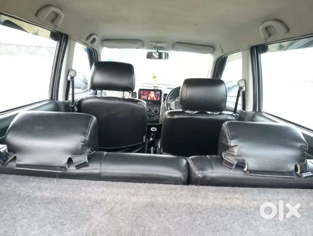 Maruti Suzuki Wagon R 1.0 2012